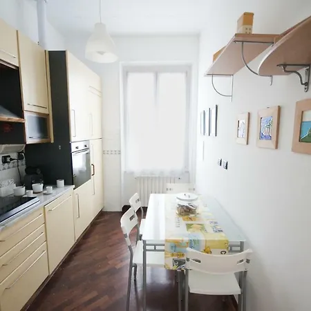 Апартаменты La Casa Dei Limoni Ff Ss *